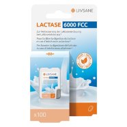 Lactase 6.000 FCC, 100 Mini-Tabletten