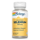 SELEN 200MCG SOLARAY