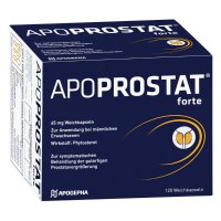 APOPROSTAT forte 65 mg Weichkapseln