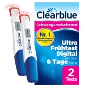 CLEARBLUE Schwangerschaftst.Ultra Frühtest digital