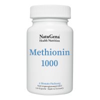 METHIONIN 1000 Kapseln