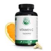 GREEN NATURALS® Liposomales Vitamin C 325 mg fürs Immunsystem