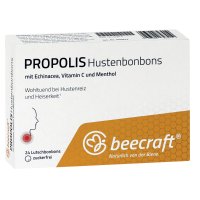 BEECRAFT Propolis Husten-Bonbons