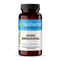 LEUZEA MARALWURZEL 60MG