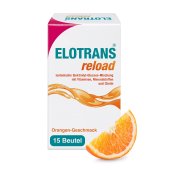 ELOTRANS reload Elektrolyt-Pulver mit Vitaminen