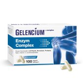 GELENCIUM Enzym Complex hochdosiert mit Bromelain