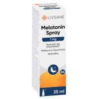 Melatonin Spray 1%, 25 ml