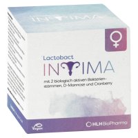 LACTOBACT INTIMA magensaftresistente Kapseln