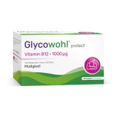 Glycowohl® Vitamin B12 1000 µg hochdosiert vegan