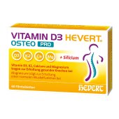 Vitamin D3 Hevert Osteo Pro