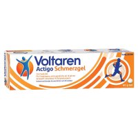 VOLTAREN Actigo Schmerzgel 11,6 mg/g