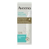 Aveeno® CALM+RESTORE Re-Hydrierende Hafer Nachtcreme 50 ml