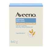 Aveeno® Beruhigender Badezusatz 8 x 42 g