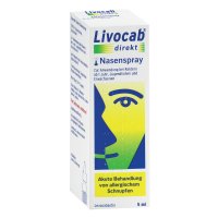 Livocab® direkt Nasenspray