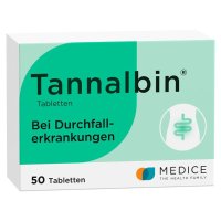 TANNALBIN Tabletten