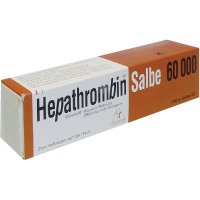 HEPATHROMBIN 60.000 Salbe