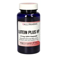 LUTEIN PLUS HE 6 mg GPH Kapseln