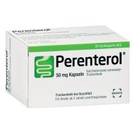 PERENTEROL 50 mg Kapseln