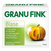 GRANU FINK Blase Hartkapseln