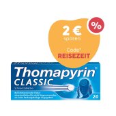 THOMAPYRIN CLASSIC Schmerztabletten