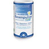 Dr. Jacob's Basenpulver plus Basen-Citrat-Mineralstoffe