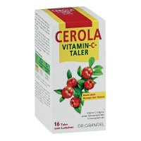 CEROLA Vitamin C Taler Grandel