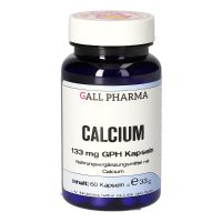 CALCIUM 133 mg GPH Kapseln