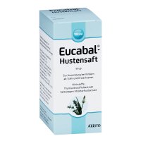 EUCABAL Hustensaft