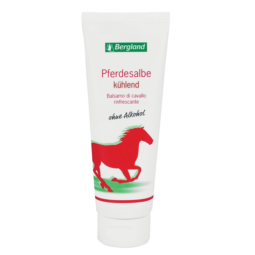 PFERDESALBE kühlend - 100 ml 