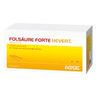 Folsäure forte Hevert