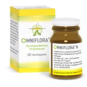 Omniflora® N – Probiotika Kapseln für die Darmflora