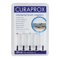 CURAPROX CPS 18 Interdentalb.2-8 mm