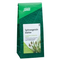 SPITZWEGERICHBLÄTTER Arzneitee Bio Salus