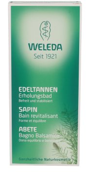 WELEDA Edeltannen Erholungsbad