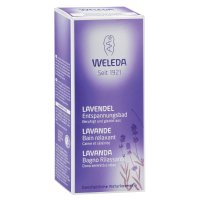 WELEDA Lavendel Entspannungsbad