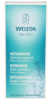 WELEDA Rosmarin Aktivierungsbad