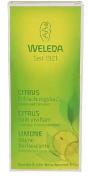 WELEDA Citrus Erfrischungsbad