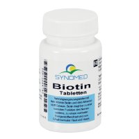 BIOTIN SYNOMED Tabletten