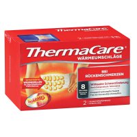 THERMACARE Rückenumschläge S-XL z.Schmerzlind.