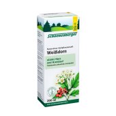 Schoenenberger naturreiner Heilpflanzensaft Weißdorn