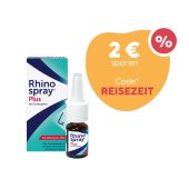 RHINOSPRAY plus b.Schnupfen m.Feindosierer