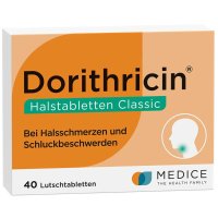 Dorithricin Classic