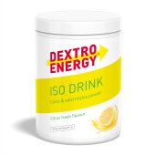 DEXTRO ENERGY Sports Nutr.Isotonic Drink Citrus