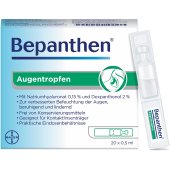 BEPANTHEN Augentropfen