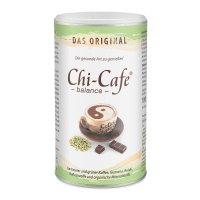 Chi-Cafe balance Wellness Genießer Kaffee mit Mineralstoffen