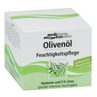 OLIVENÖL FEUCHTIGKEITSPFLEGE Creme