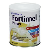 FORTIMEL Pulver Vanillegeschmack