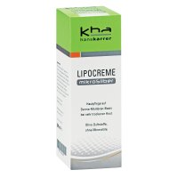 HANS KARRER Lipocreme MikroSilber