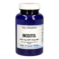 INOSITOL 200 mg GPH Kapseln