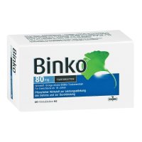 BINKO 80 mg Filmtabletten